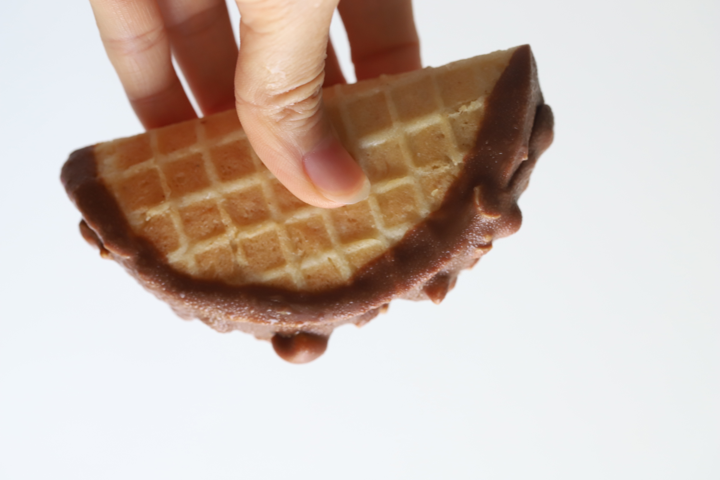 Fotografía de: Tacos helados de cacahuete y chocolate, una de las recetas del Diploma de Pastelería Gastronómica | CETT